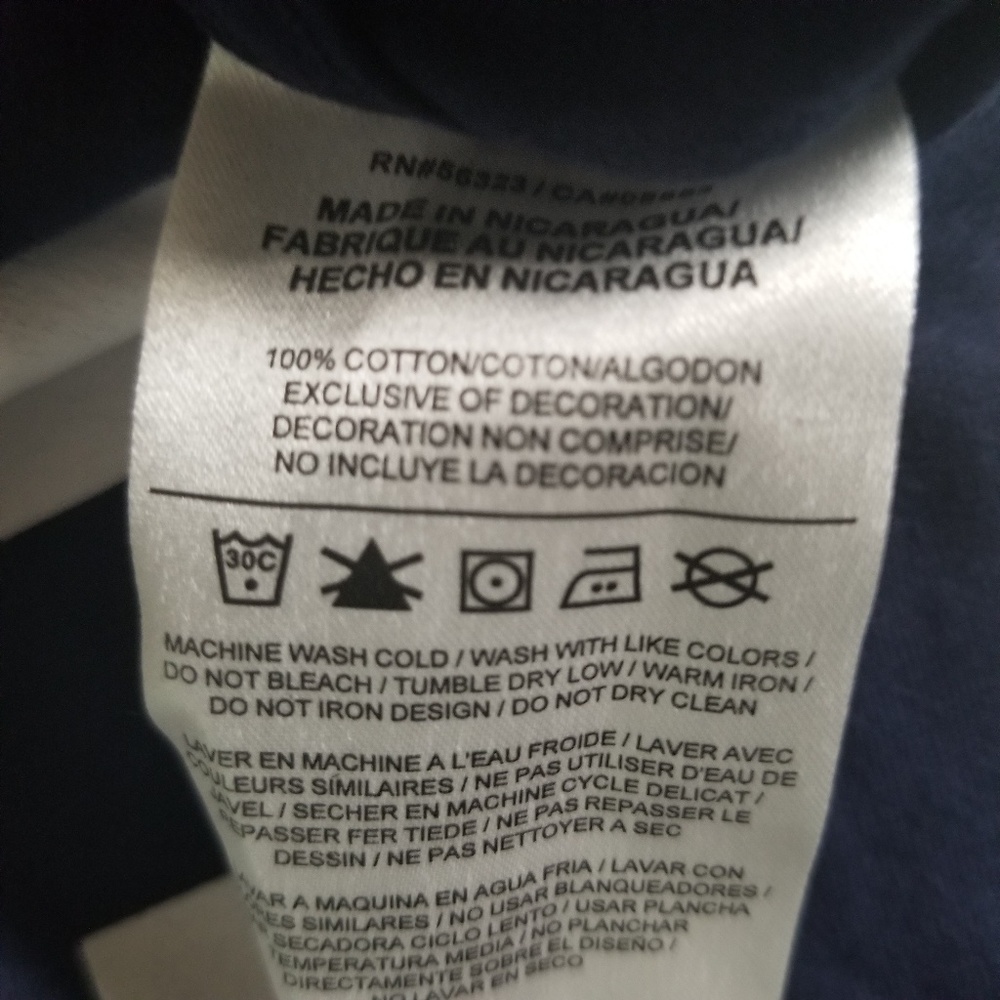 The Nike Tee USA Hockey Shirt - Picture 3 of 5